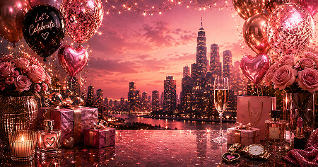 Pink City